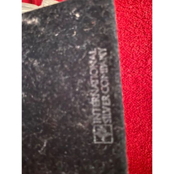 International Silver Company Frame Bird and Rose Motif - Picture 6 of 8